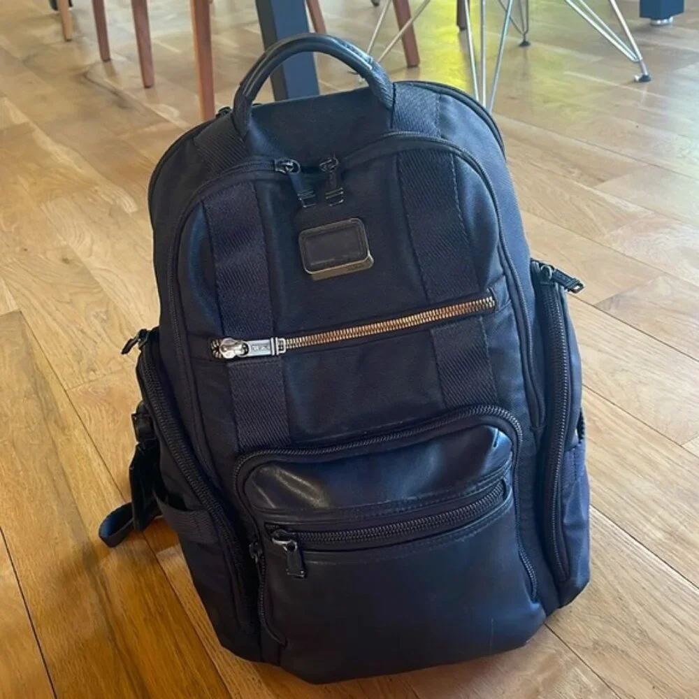 ✨TUMI Alpha Bravo Series《NWT》✨